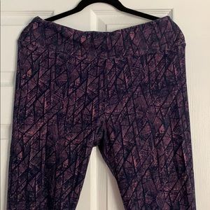 Lularoe Tall & Curvy leggings